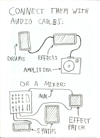 Android music panel 3