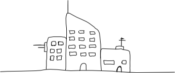 Futuristic Building #1