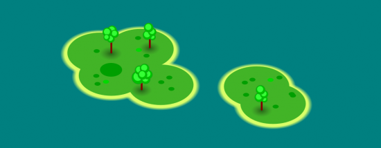 Graphics mockup